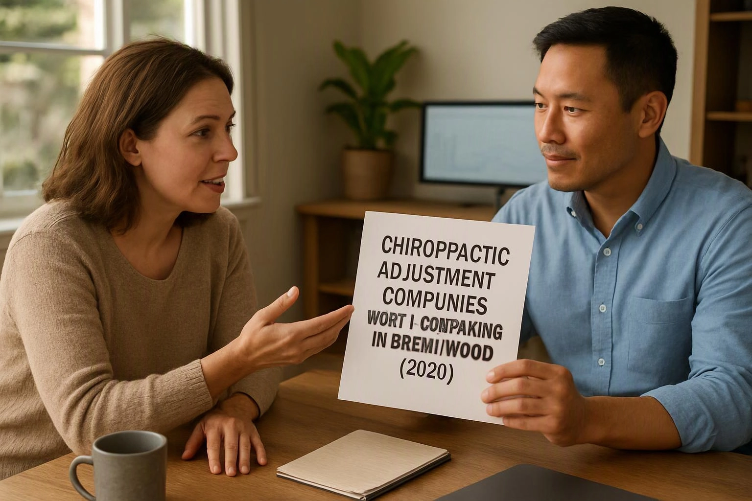 Chiropractic Adjustment Companies Worth Comparing in Brentwood (2026)