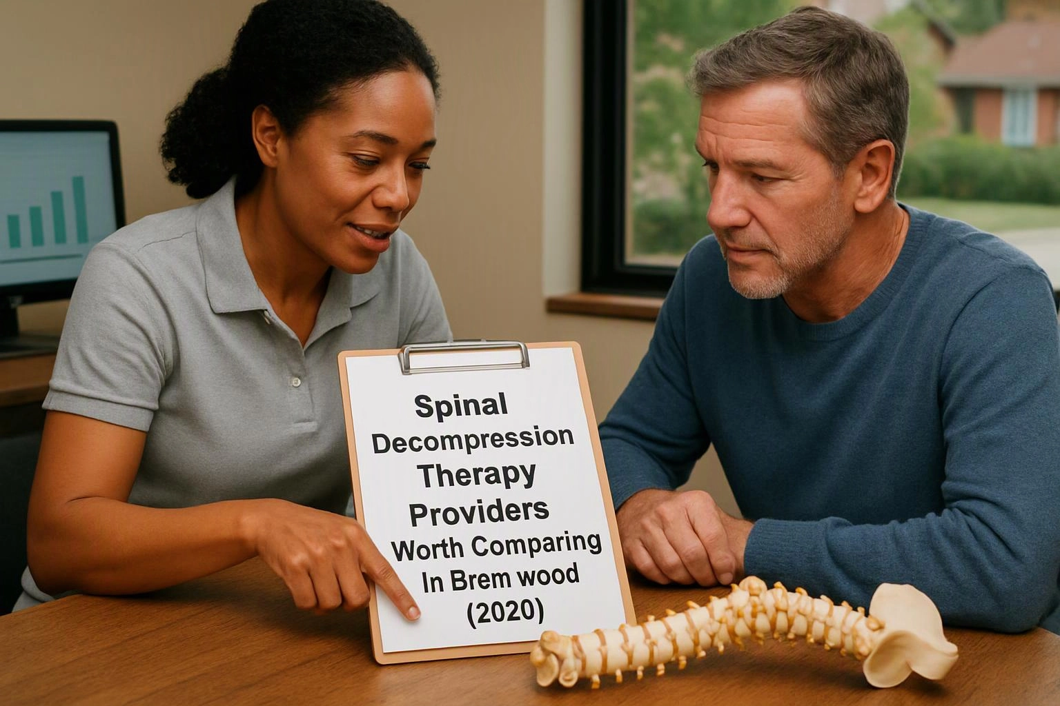 Spinal Decompression Therapy Providers Worth Comparing in Brentwood (2026)