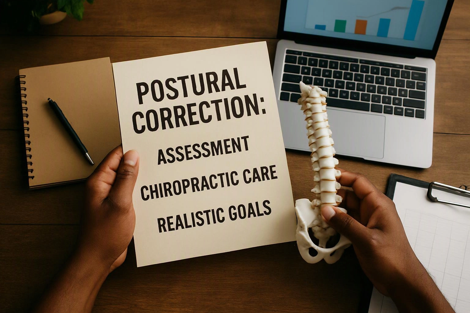 Postural Correction: Assessment, Chiropractic Care, and Realistic Goals