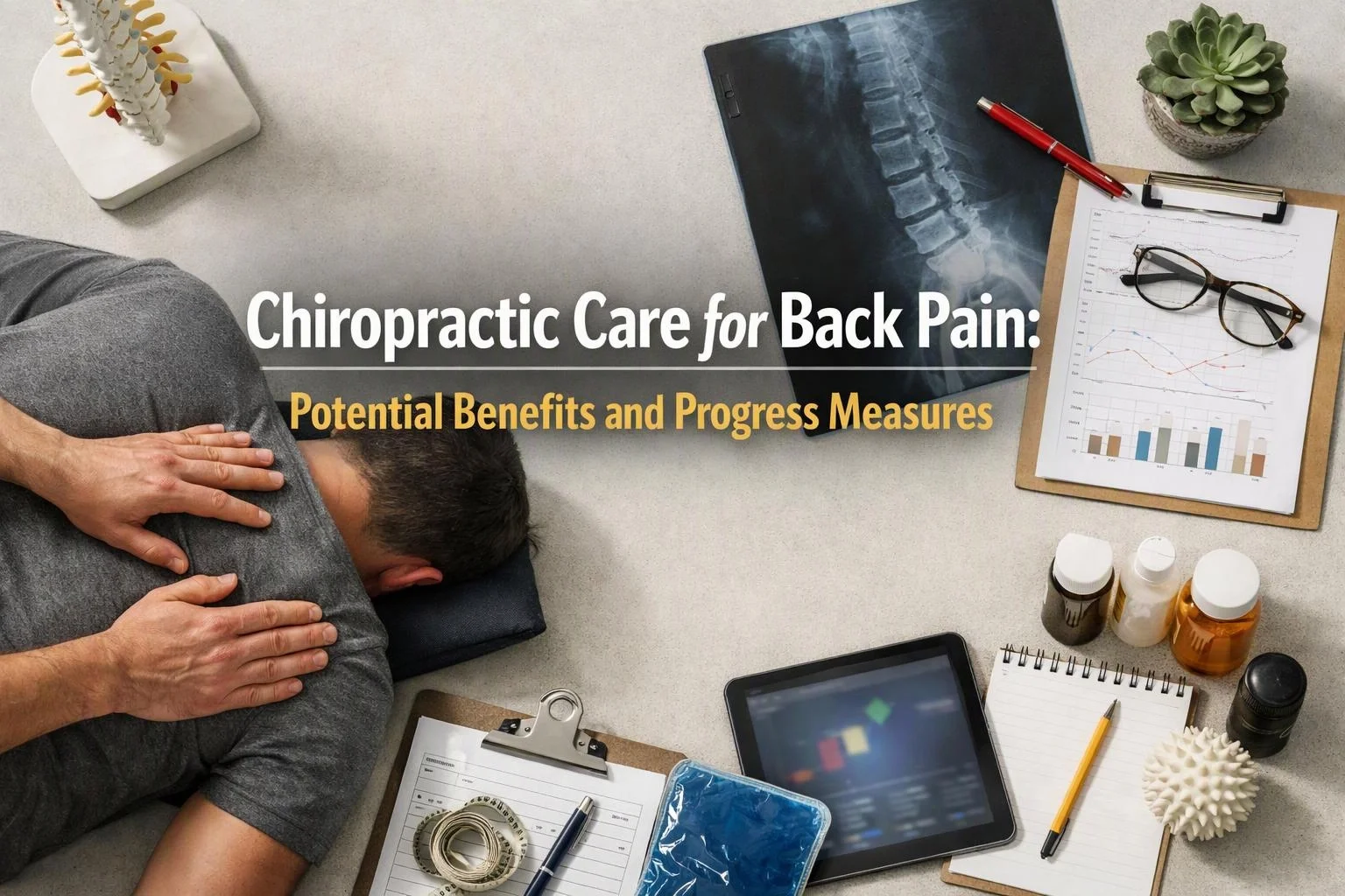 Chiropractic Care for Back Pain: Potential Benefits and Progress Measures