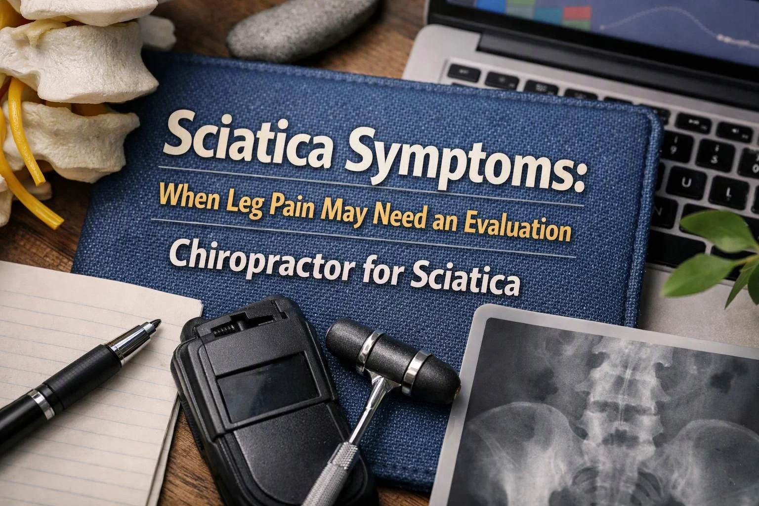 Sciatica Symptoms: When Leg Pain May Need an Evaluation