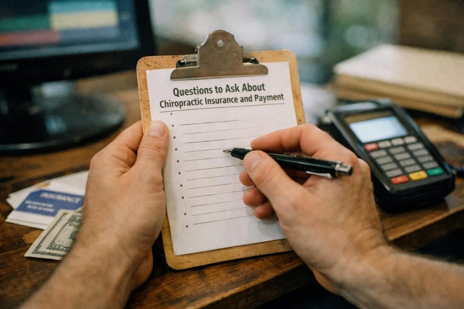 Questions to Ask About Chiropractic Insurance and Payment