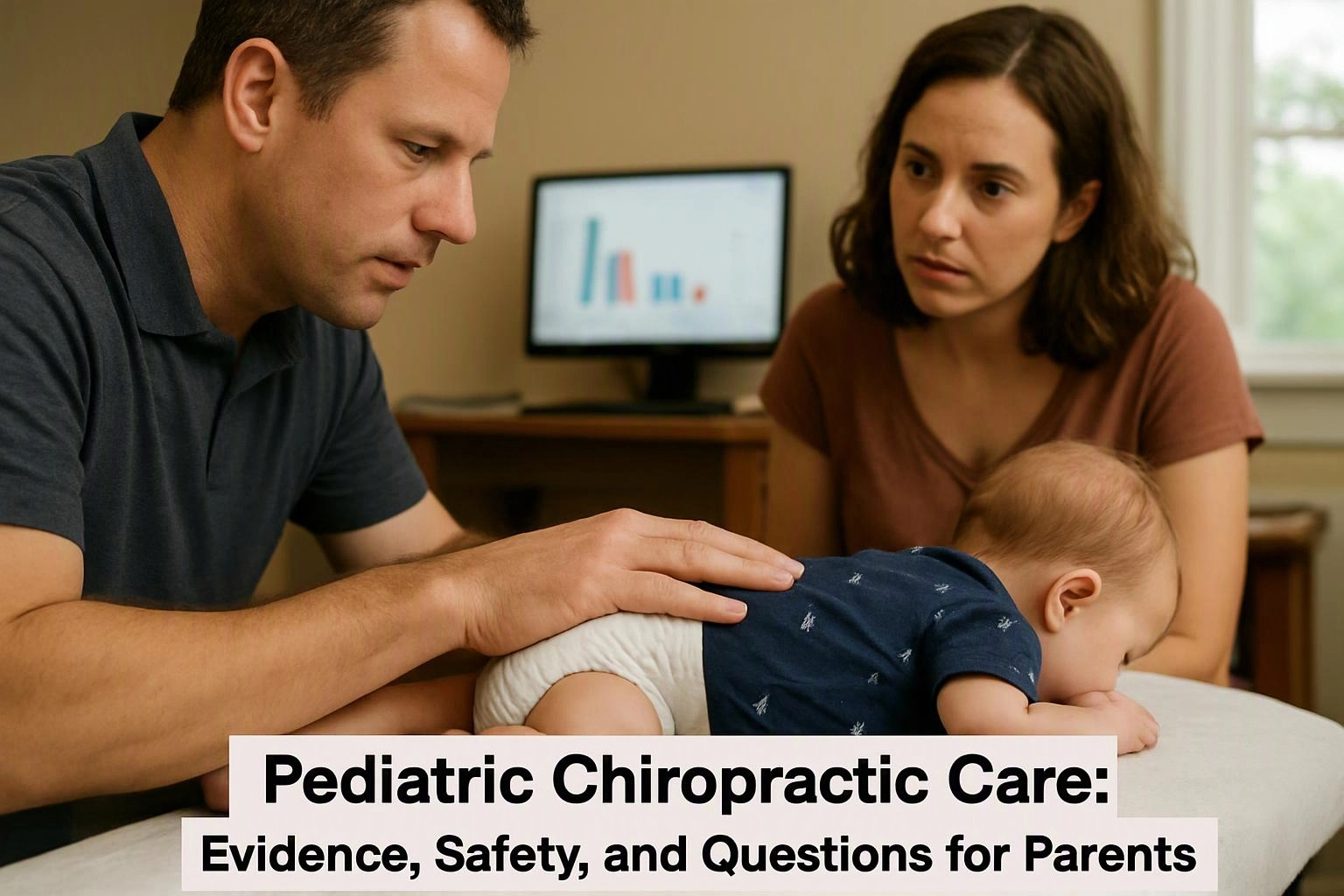Pediatric Chiropractic Care: Evidence, Safety, and Questions for Parents