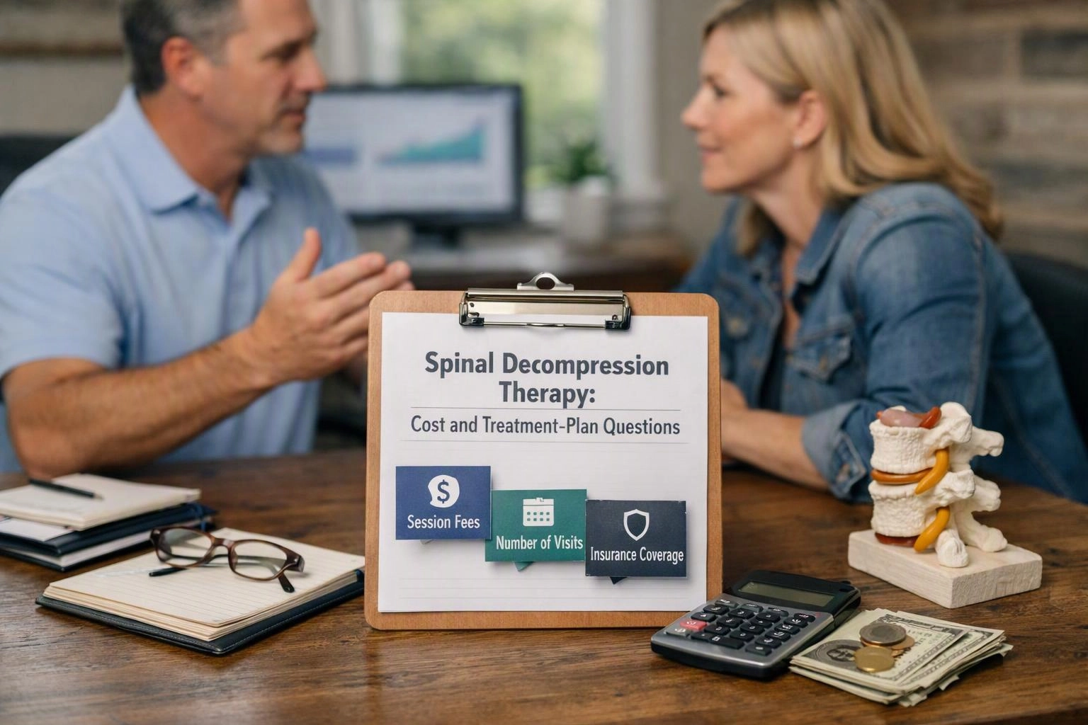 Spinal Decompression Therapy: Cost and Treatment-Plan Questions Brentwood, Tennessee