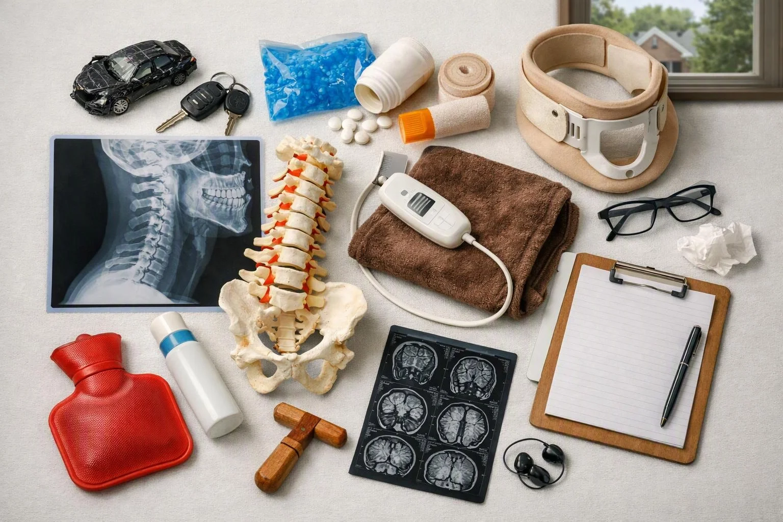 Symptoms After a Car Accident That Shouldn’t Be Ignored