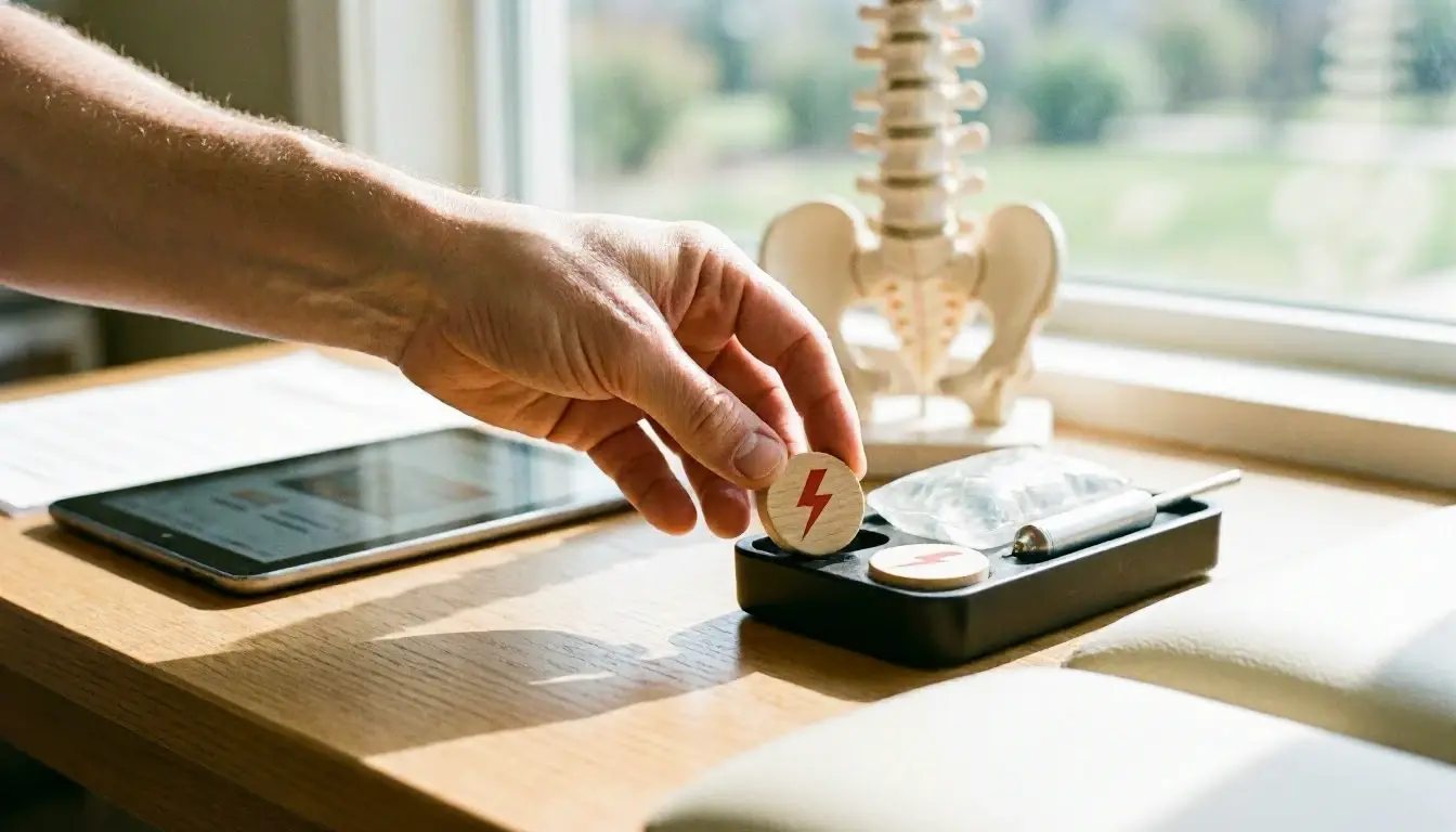 How Acute Pain applies to Chiropractor services in Brentwood Estates, United States—practical illustration