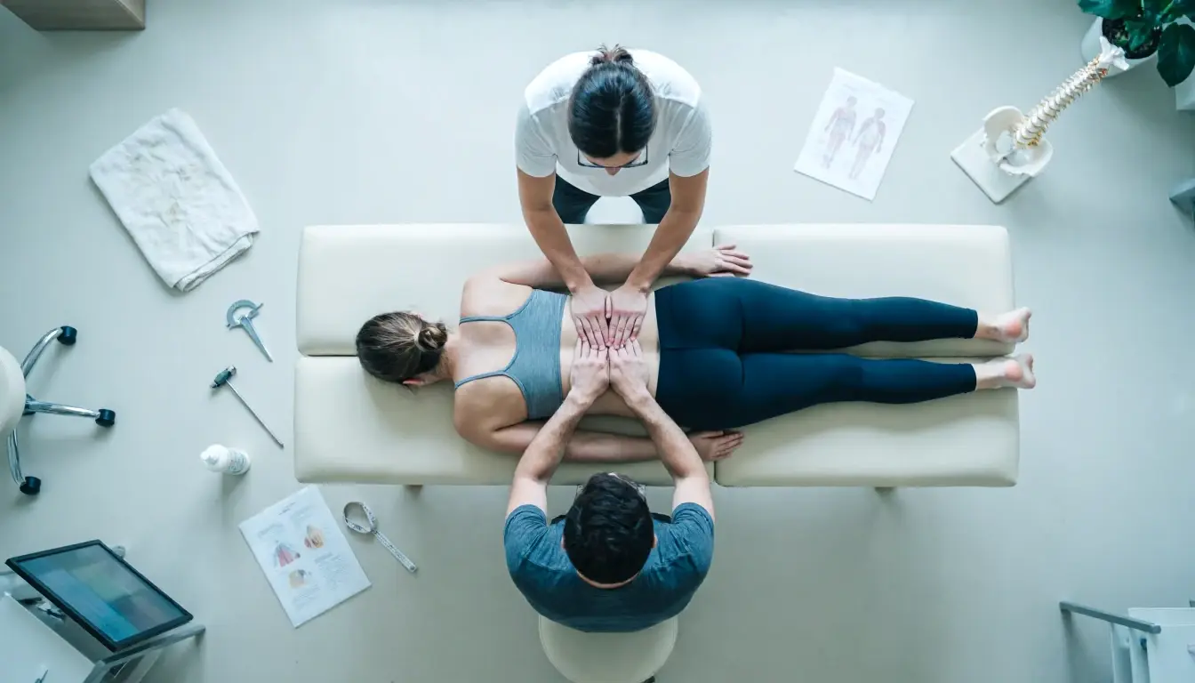 Chiropractic Manipulation in Chiropractor: Chiropractic Manipulation is a hands-on treatment where a licensed chiropractor...