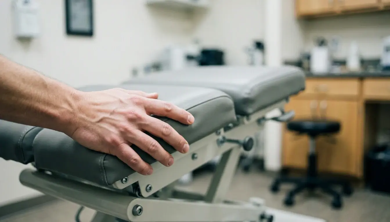 How Flexion-Distraction Technique applies to Chiropractor services in Brentwood Estates, United States—practical illustr...