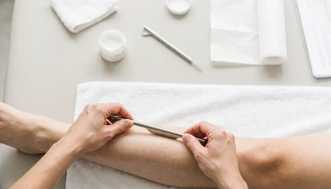 How Graston Technique applies to Chiropractor services in Brentwood Estates, United States—practical illustration