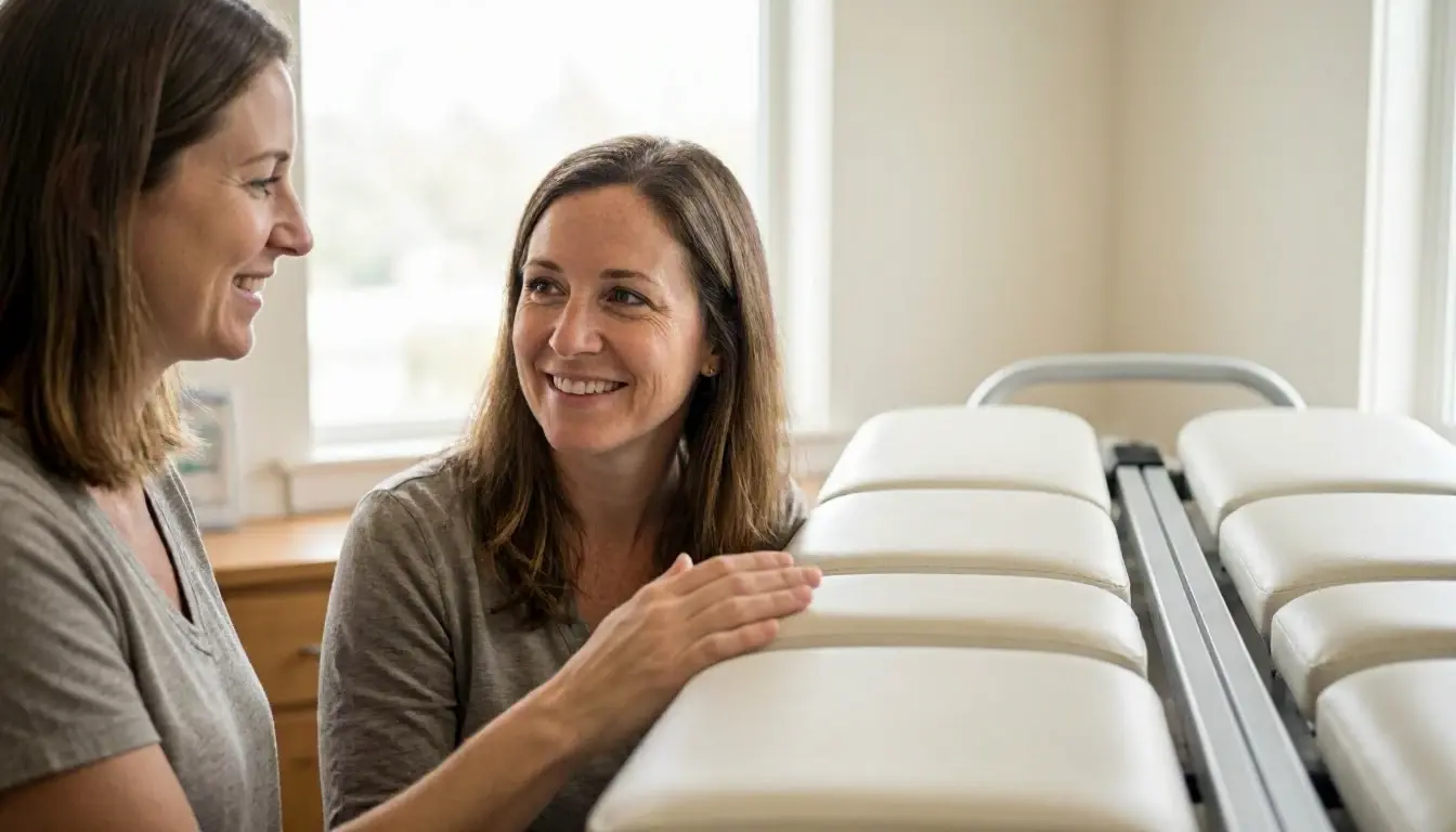 How Intersegmental Traction applies to Chiropractor services in Brentwood Estates, United States—practical illustration