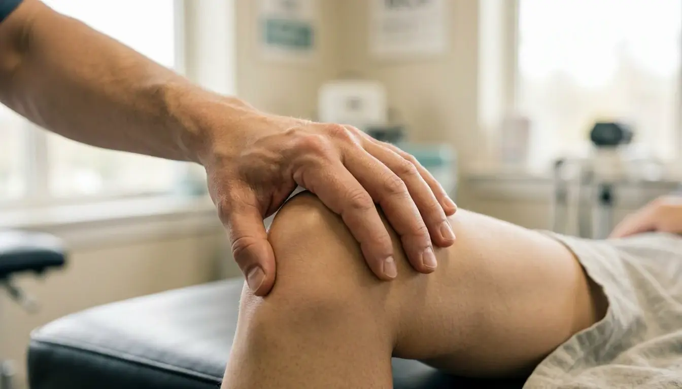 How Joint Dysfunction applies to Chiropractor services in Brentwood Estates, United States—practical illustration