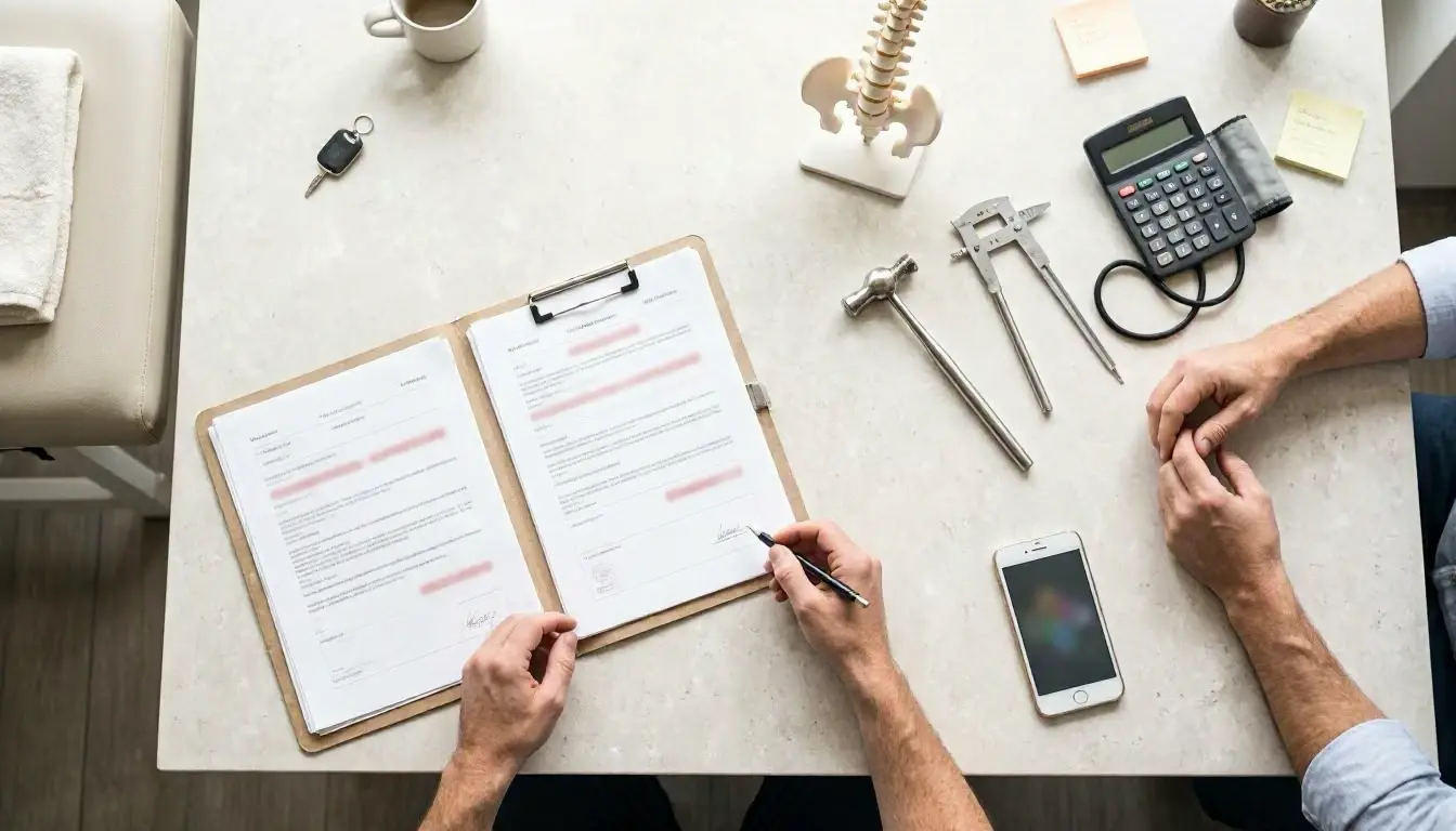 Medical Lien in Chiropractor: Medical Lien is a legal claim a healthcare provider, such as a—visual guide