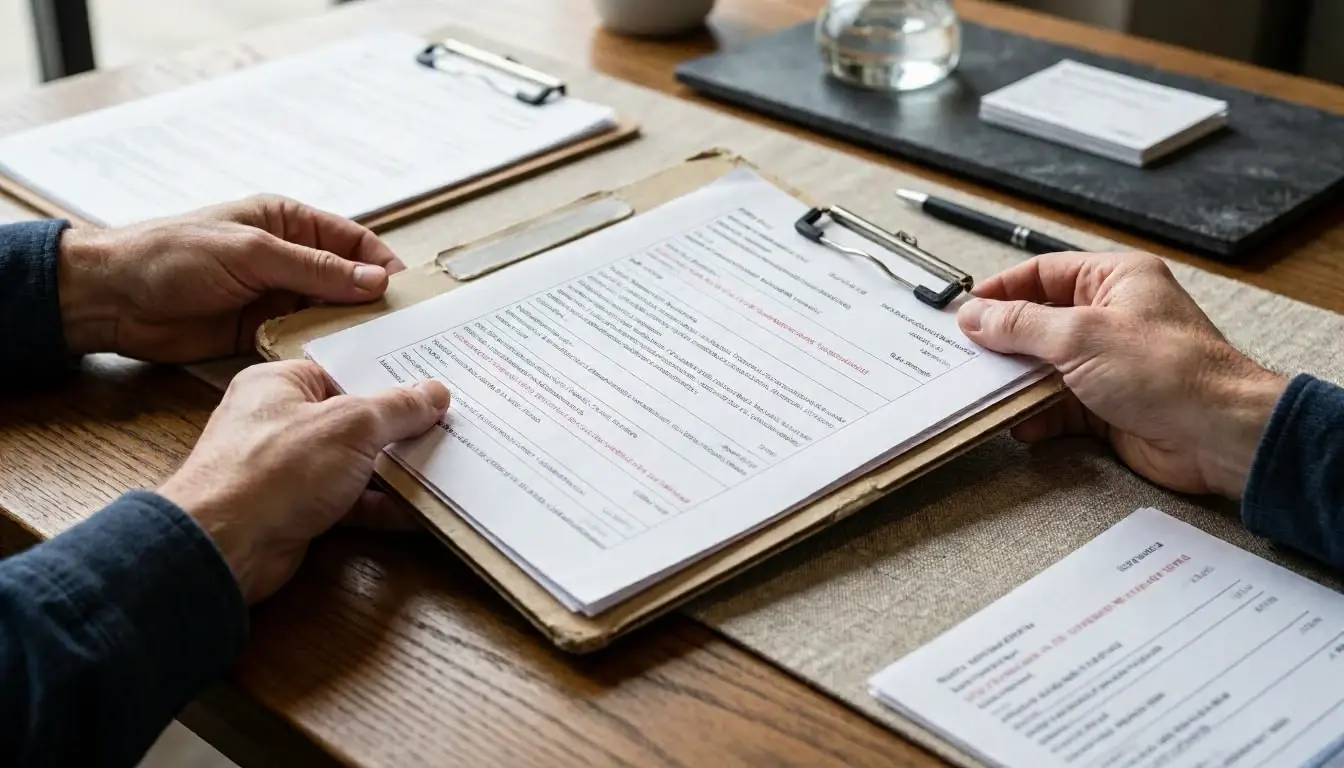 How Medical Lien applies to Chiropractor services in Brentwood Estates, United States—practical illustration