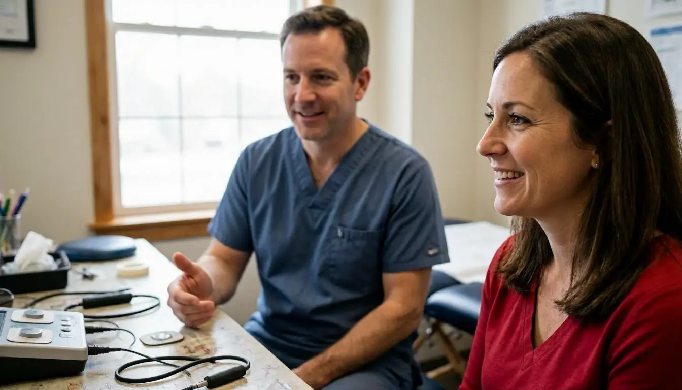 Neuromuscular Reeducation in Chiropractor: Neuromuscular Reeducation is a therapeutic approach designed to restore normal...