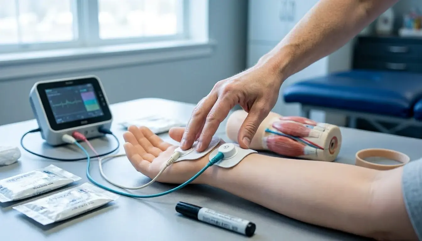How Neuromuscular Reeducation applies to Chiropractor services in Brentwood Estates, United States—practical illustration