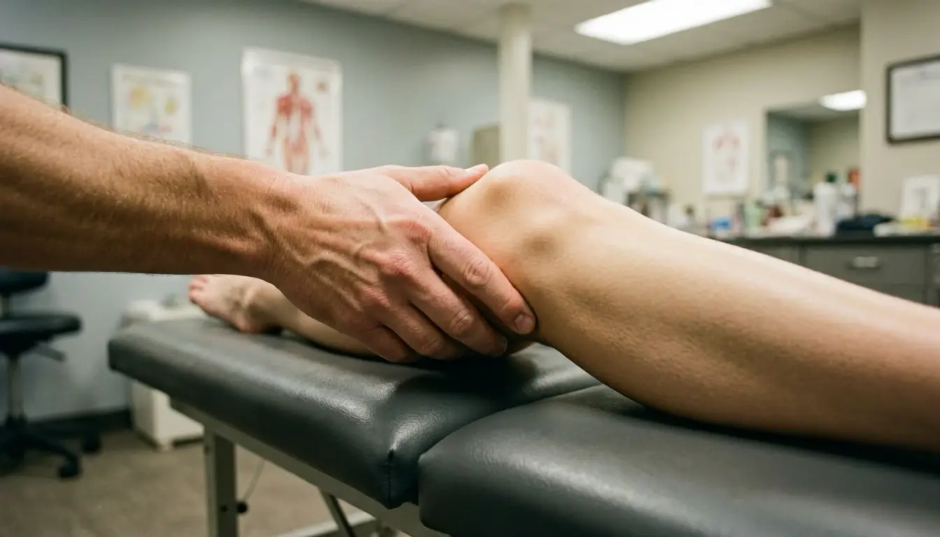 How Orthopedic Examination applies to Chiropractor services in Brentwood Estates, United States—practical illustration