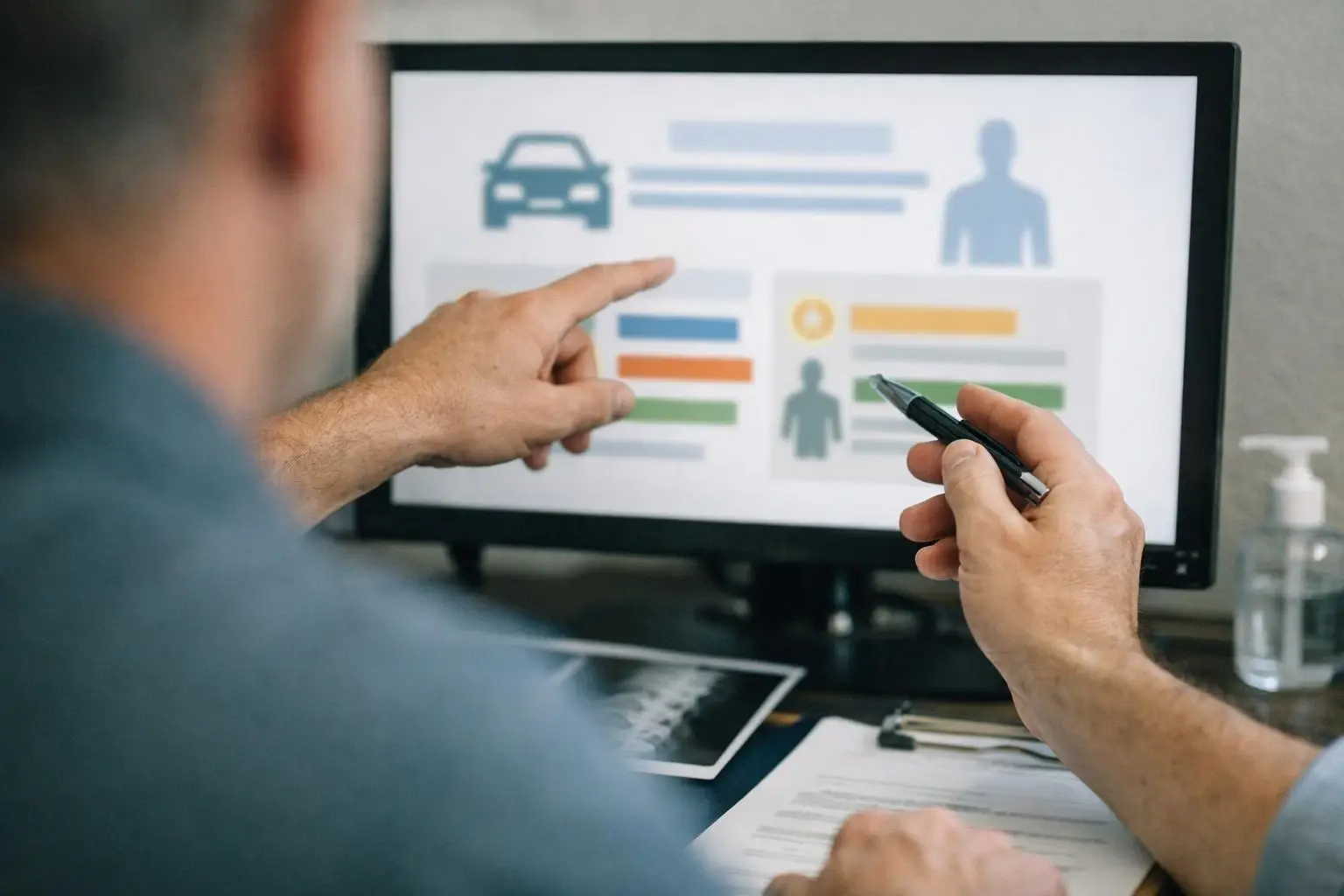 How Personal Injury Protection applies to Chiropractor services in Brentwood Estates, United States—practical illustration