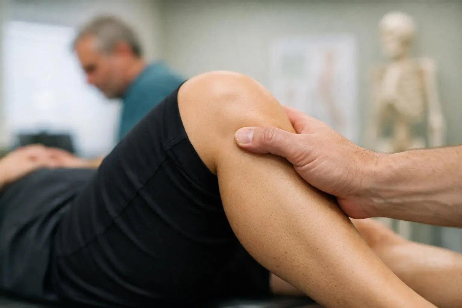 How Range of Motion applies to Chiropractor services in Brentwood Estates, United States—practical illustration