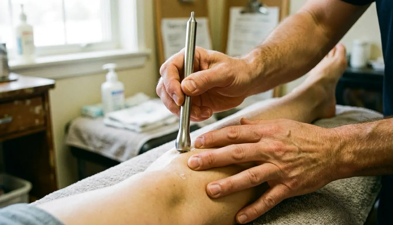 Soft Tissue Therapy in Chiropractor: Soft Tissue Therapy is a hands-on treatment method that targets muscles, tendons—visu...