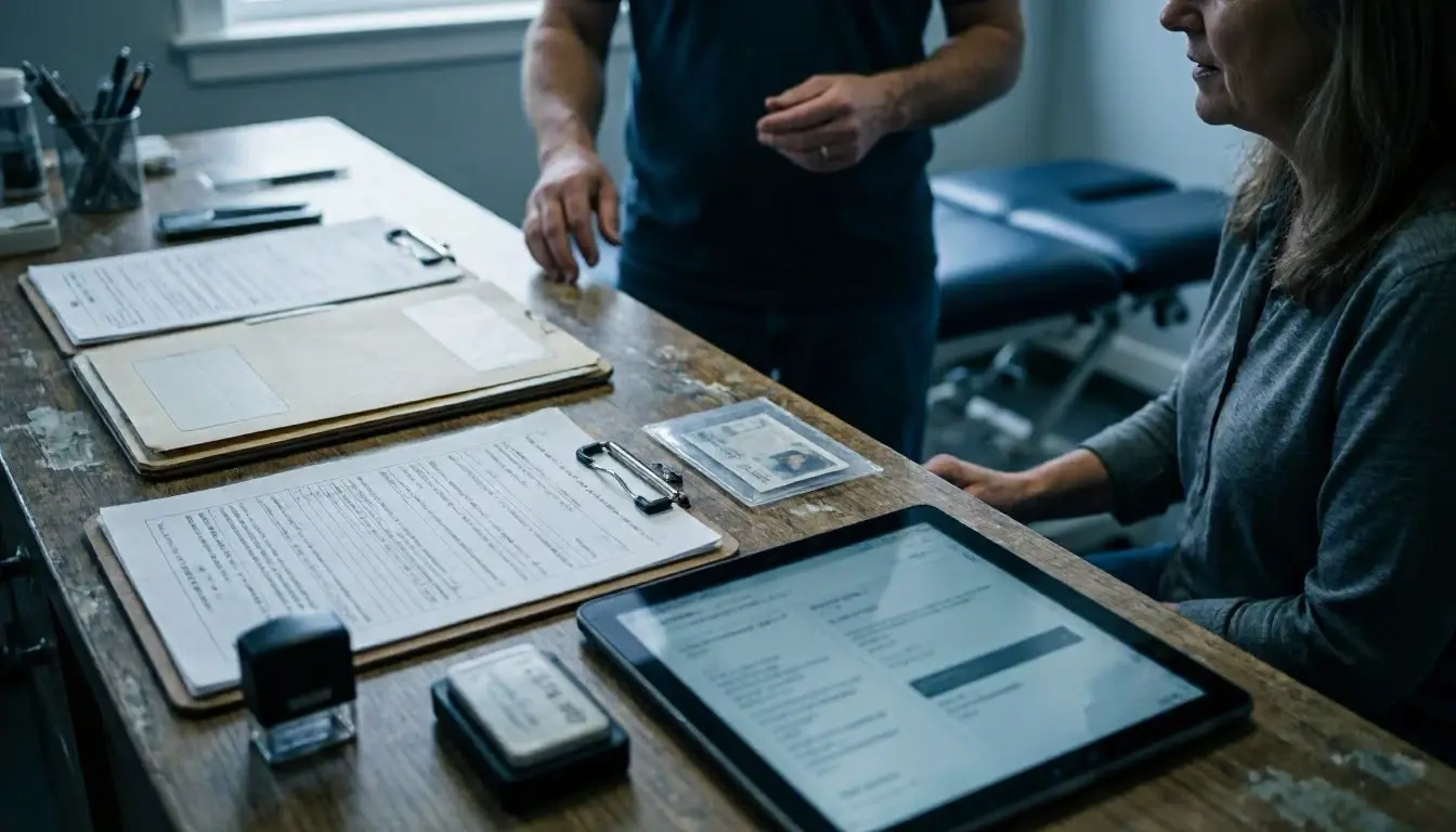 Workers Compensation in Chiropractor: Workers Compensation is a state-mandated insurance program that provides medical ben...