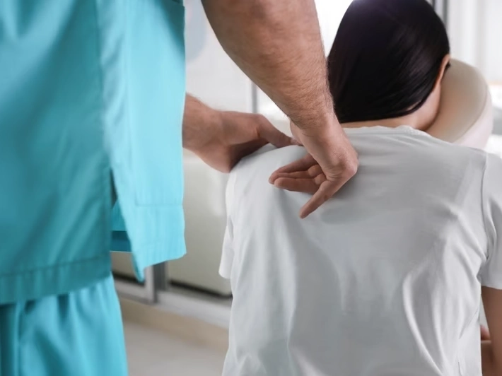 Advanced Injury Care Clinic step-by-step service process . professional quality from start to finish