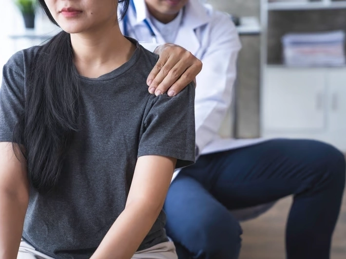 Professional service work by Advanced Injury Care Clinic in Brentwood Estates