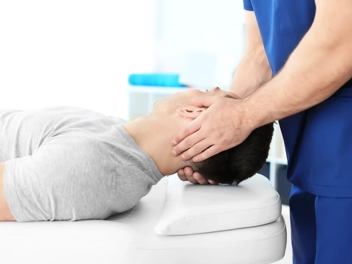 Whiplash Injury Treatment service in Brentwood Estates