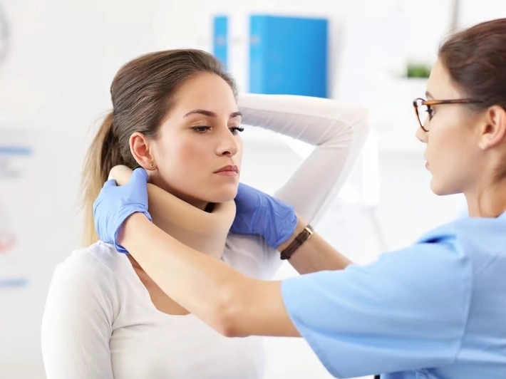Professional Neck Pain Relief services by Advanced Injury Care Clinic in Brentwood Estates, TN — licensed Chiropractor provider