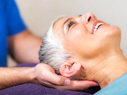 Neck Pain Relief in Brentwood Estates, TN
