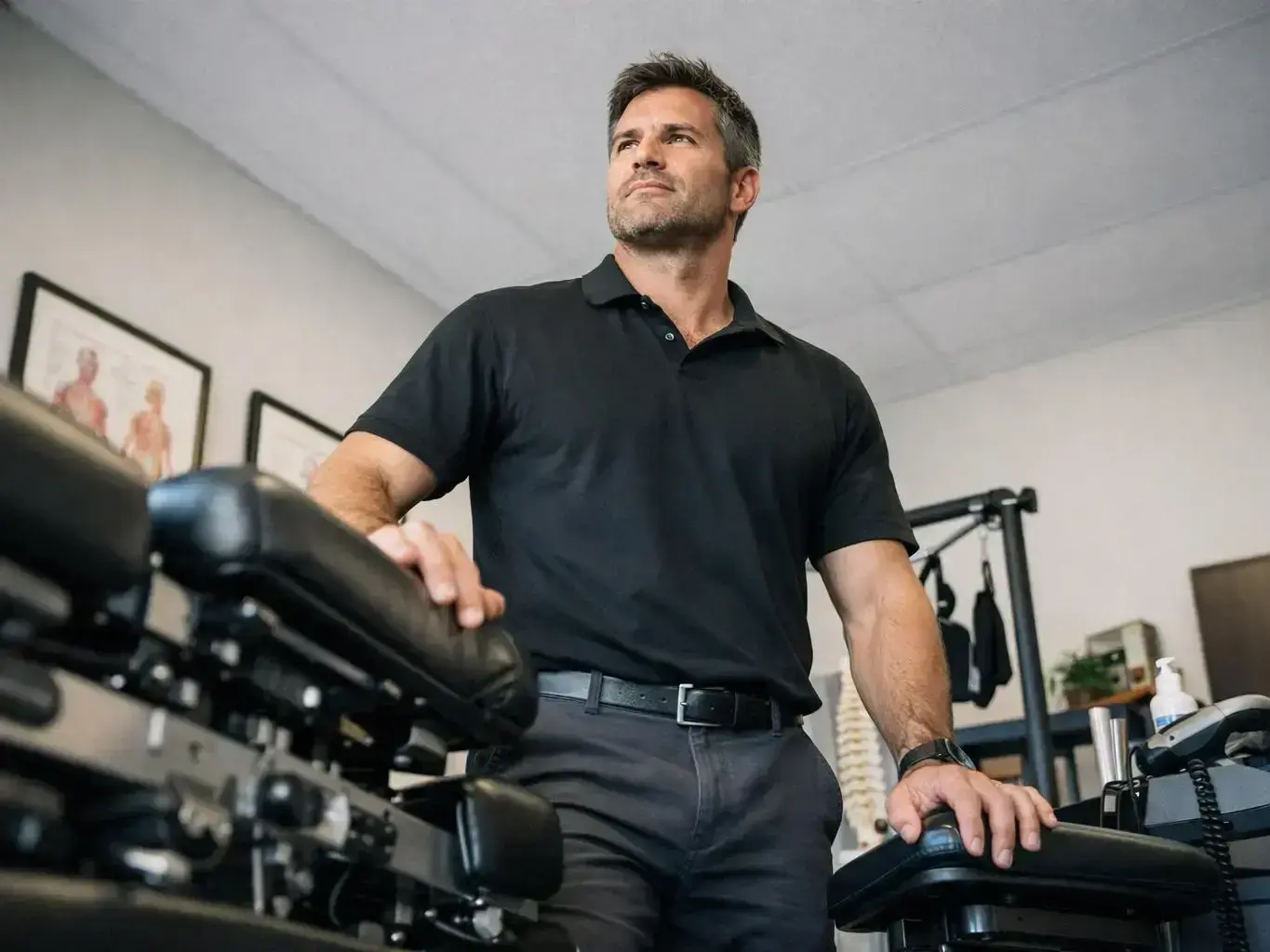 Chiropractor Mount Juliet, TN — team at work