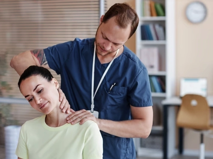 Advanced Injury Care Clinic service area covering Brentwood Estates, TN and surrounding neighborhoods