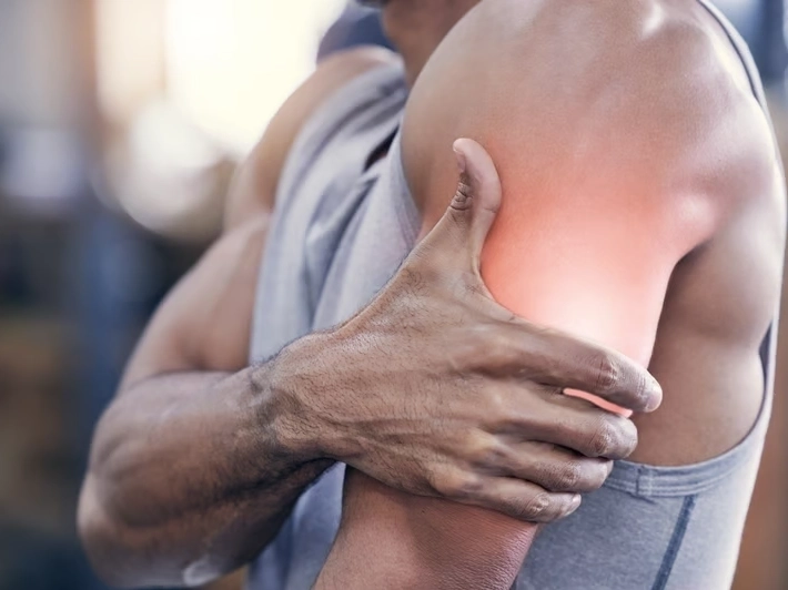 Advanced Injury Care Clinic service area covering Brentwood Estates, TN and surrounding neighborhoods
