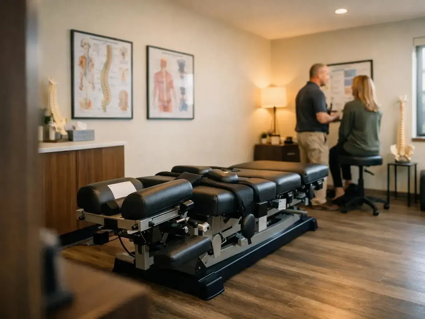 Personal Injury Chiropractic Care in La Vergne, TN — overview