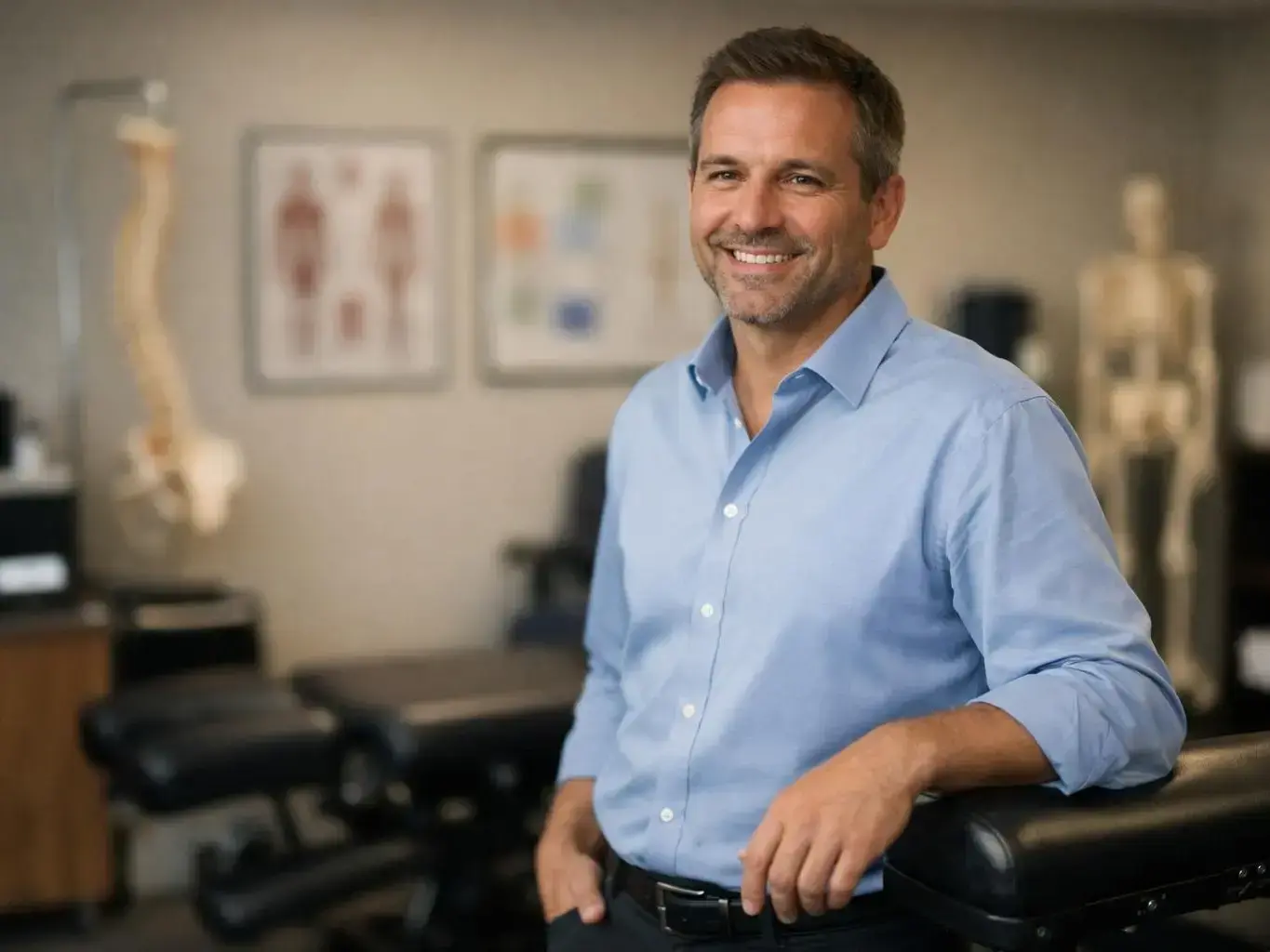 Chiropractor Services — detail