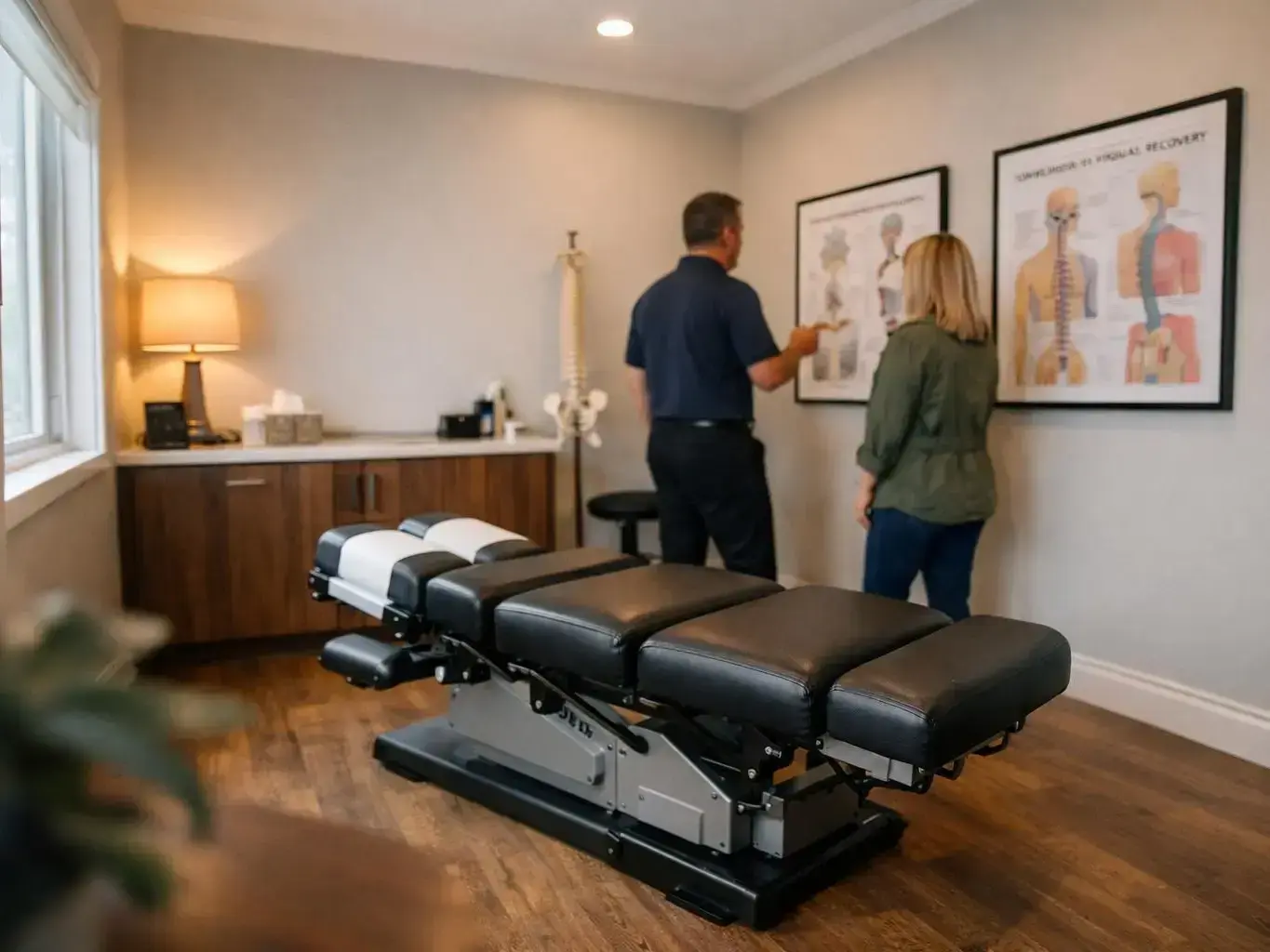 Slip & Fall Injury Treatment Brentwood, TN — detail