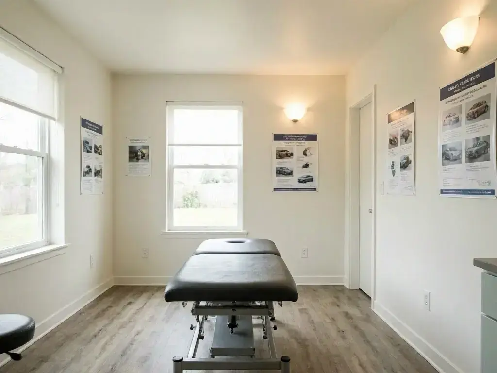 Slip & Fall Injury Treatment Brentwood, TN — team at work