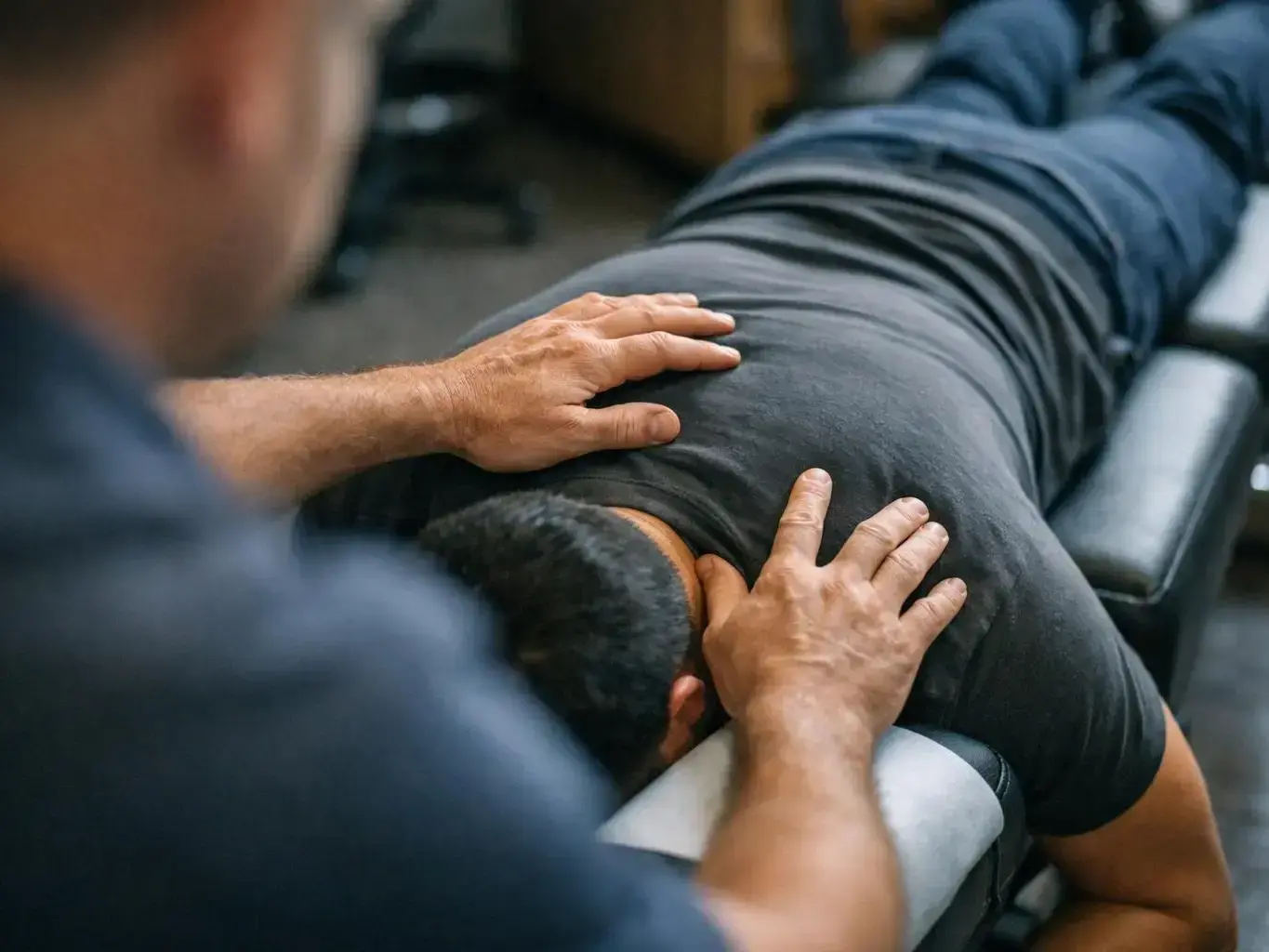 Chiropractic School Meaning — detail