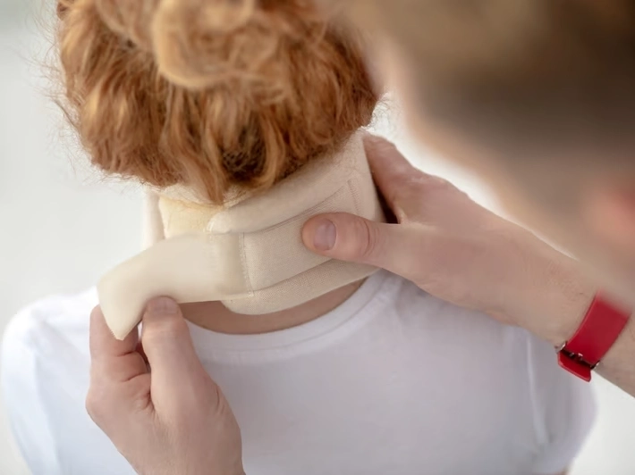 Advanced Injury Care Clinic step-by-step service process — professional quality from start to finish