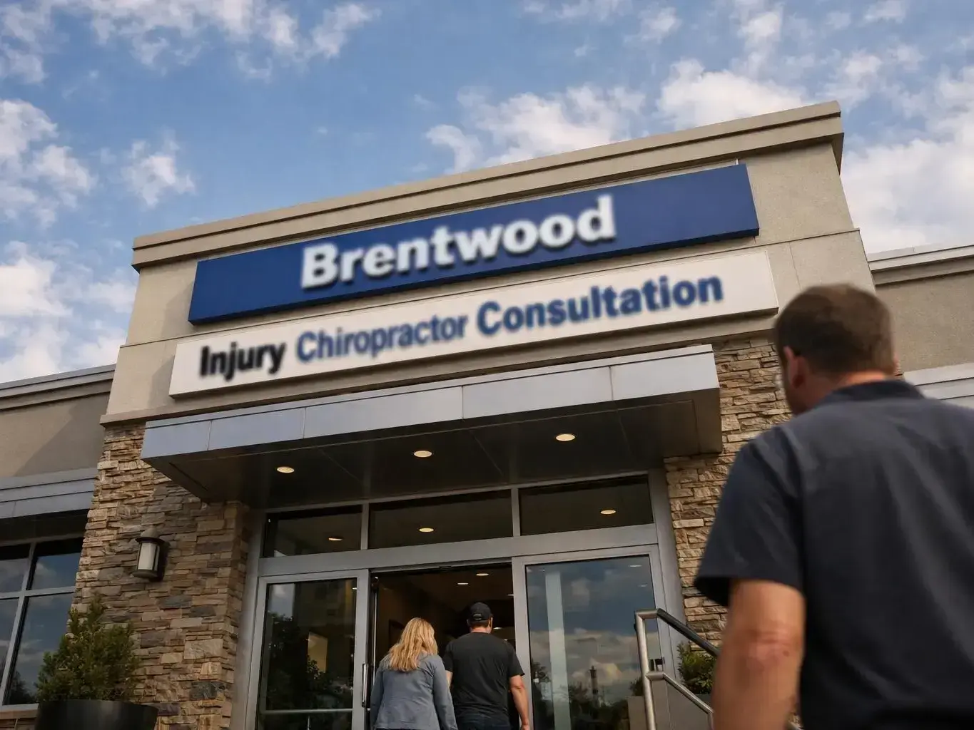 Cold Laser Therapy in Chiropractor—Brentwood Estates