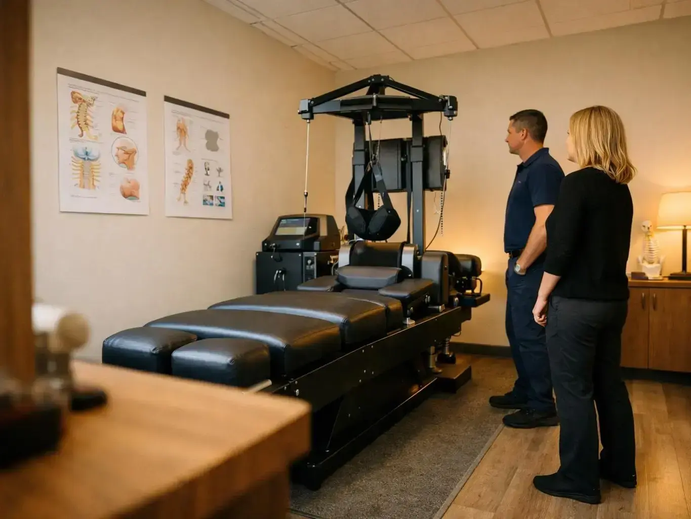 Sciatica Meaning — team at work