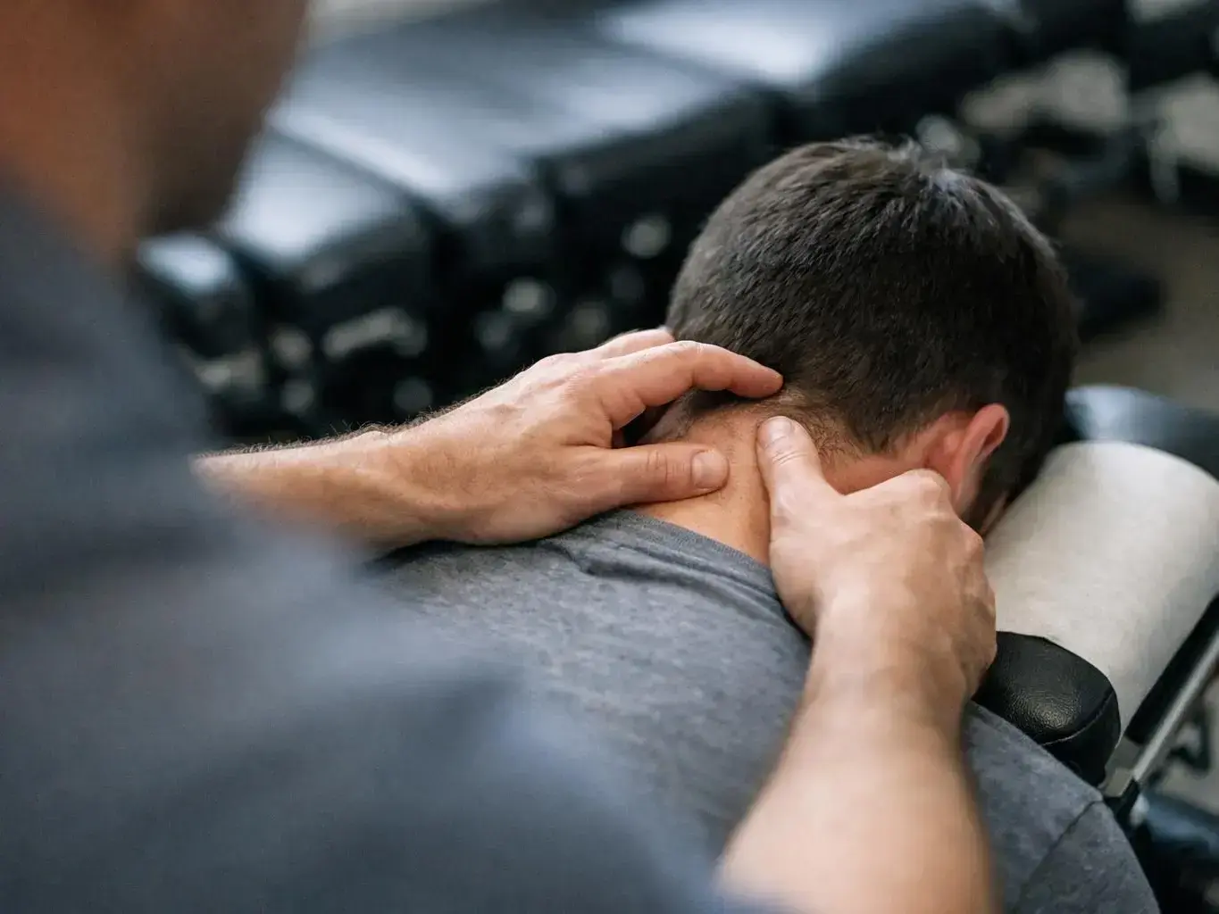 Injury Chiropractor Consultation in Fairview, TN — detail
