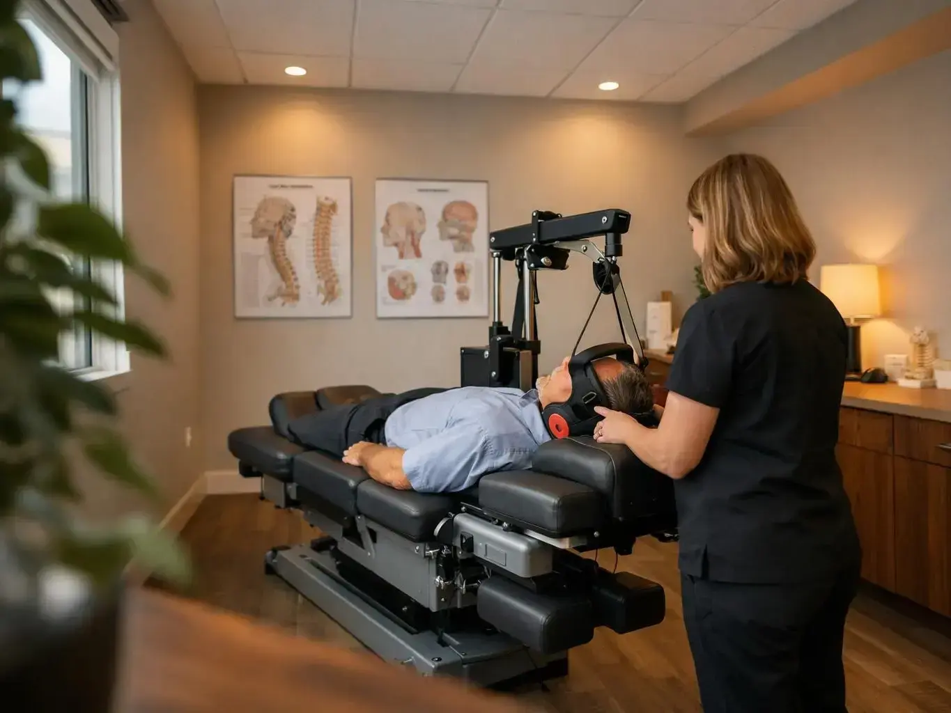 Work Injury Treatment in Nolensville, TN — team at work