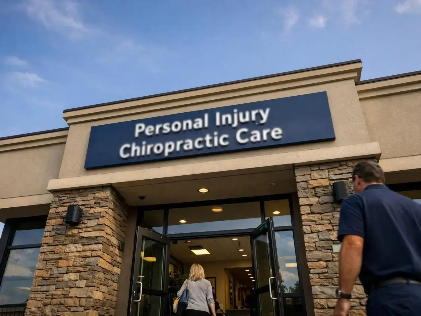 Back Pain Treatment in Hermitage, TN — overview