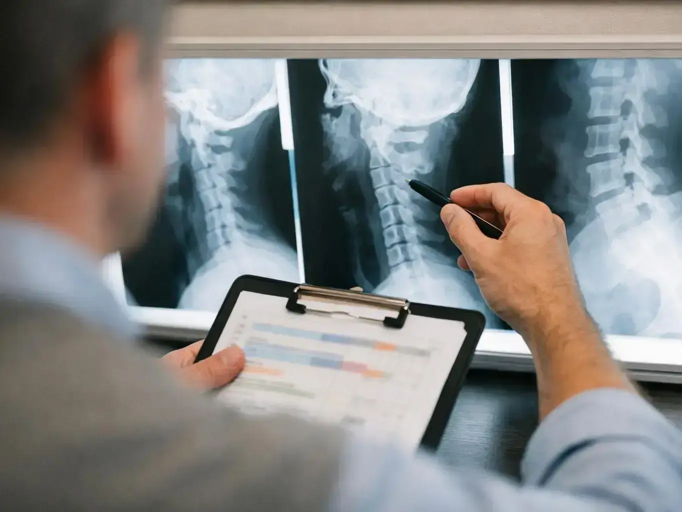 Chiropractor La Vergne, TN — overview
