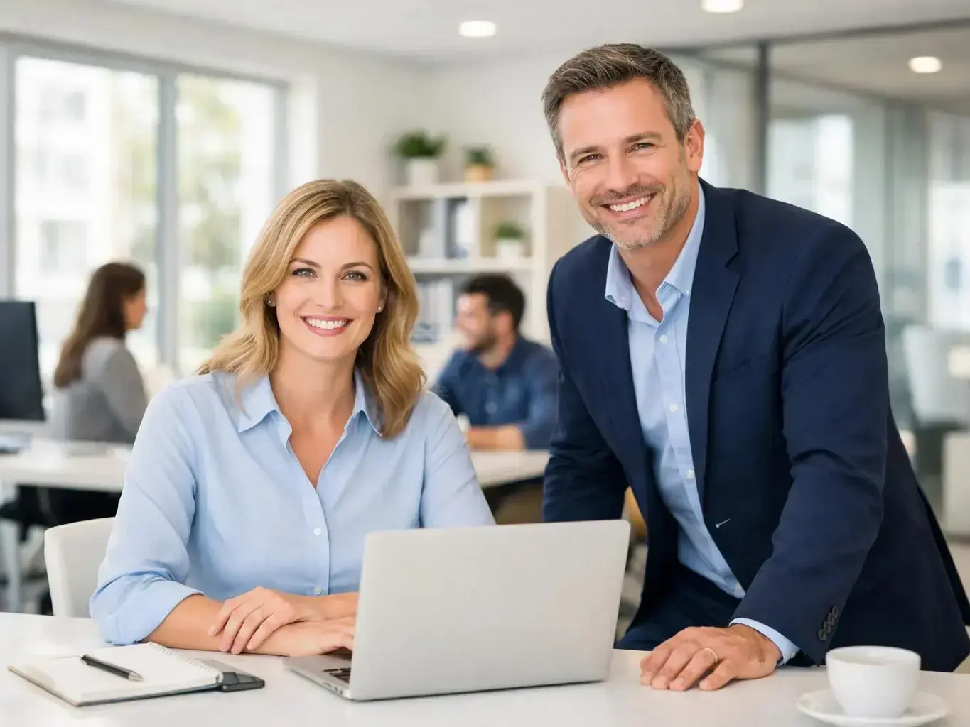 Adjustment Definition & Examples — team at work