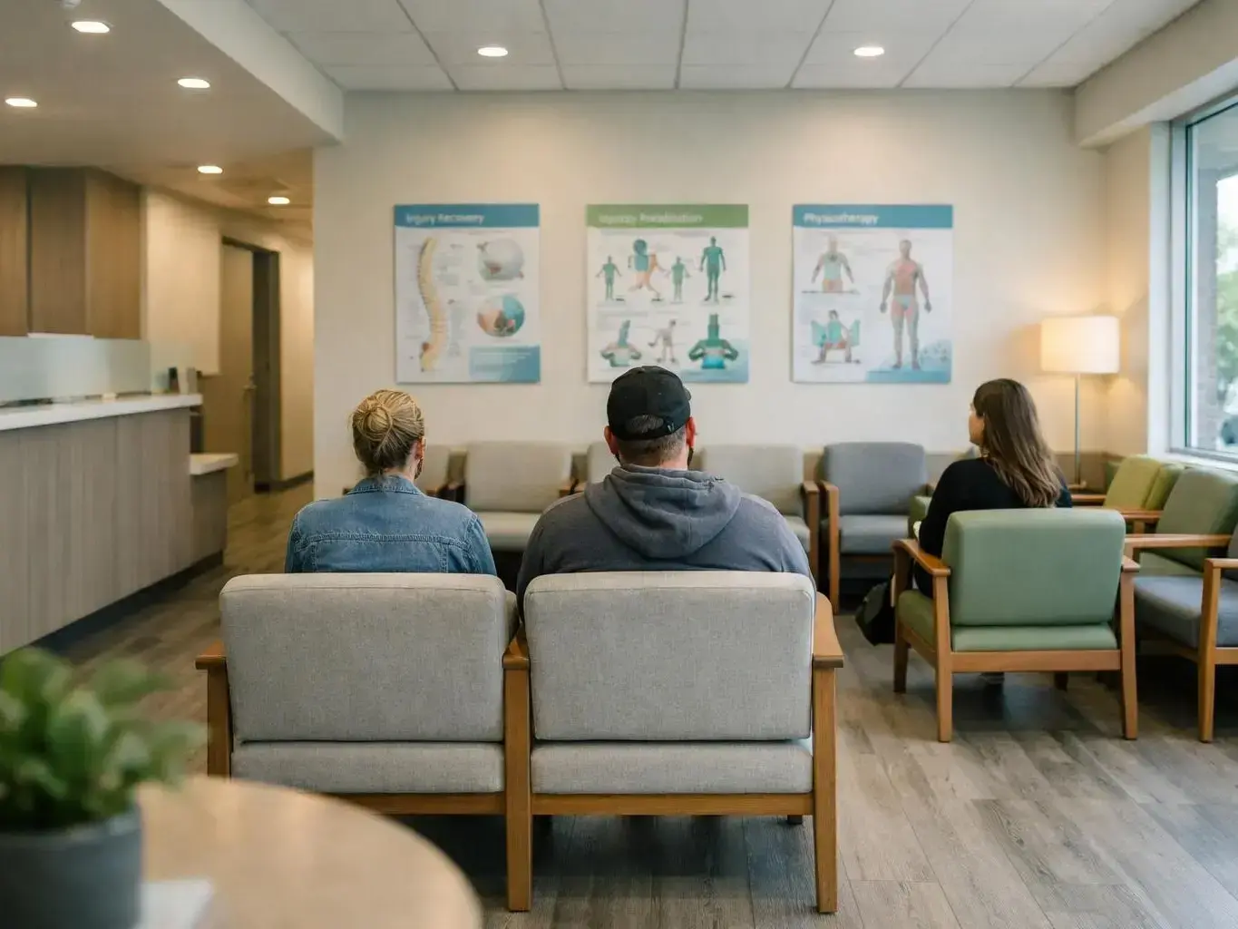 Injury Chiropractor Consultation Brentwood, TN — overview