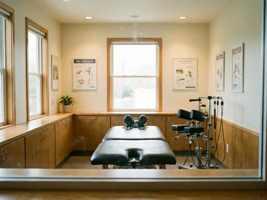 Chiropractor image 2