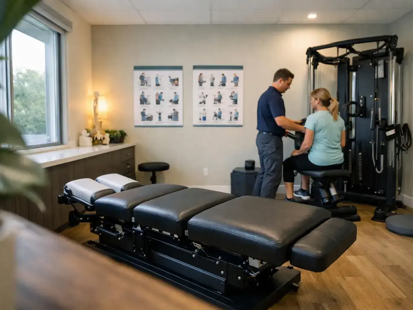 Walk-In Accident Injury Clinic Brentwood, TN — in action