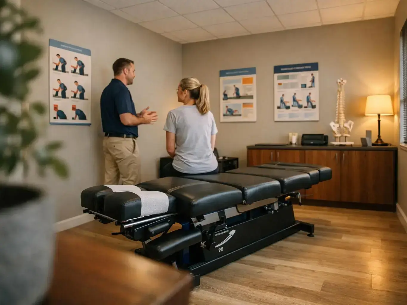 Work Injury Treatment Brentwood, TN — overview