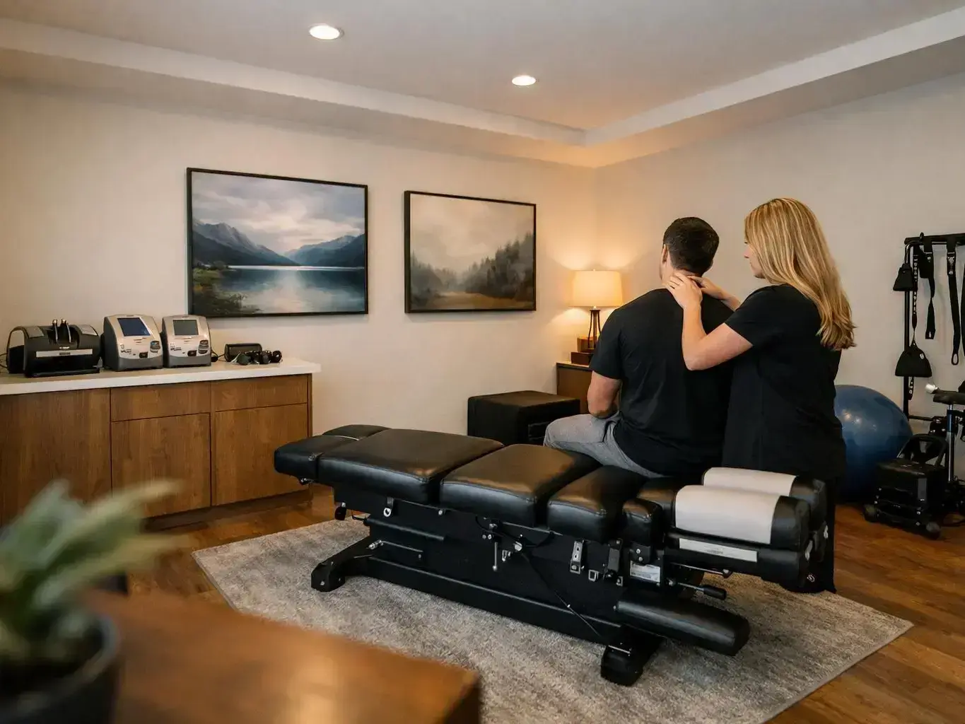 Injury Chiropractor Consultation in Hermitage, TN — results